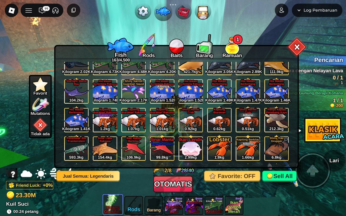 wts laba laba koin totem fish it tweet media