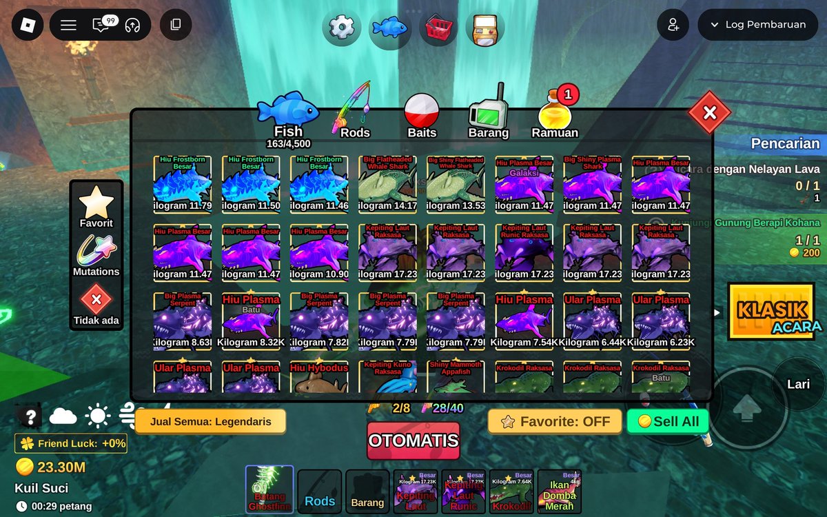 wts laba laba koin totem fish it tweet media