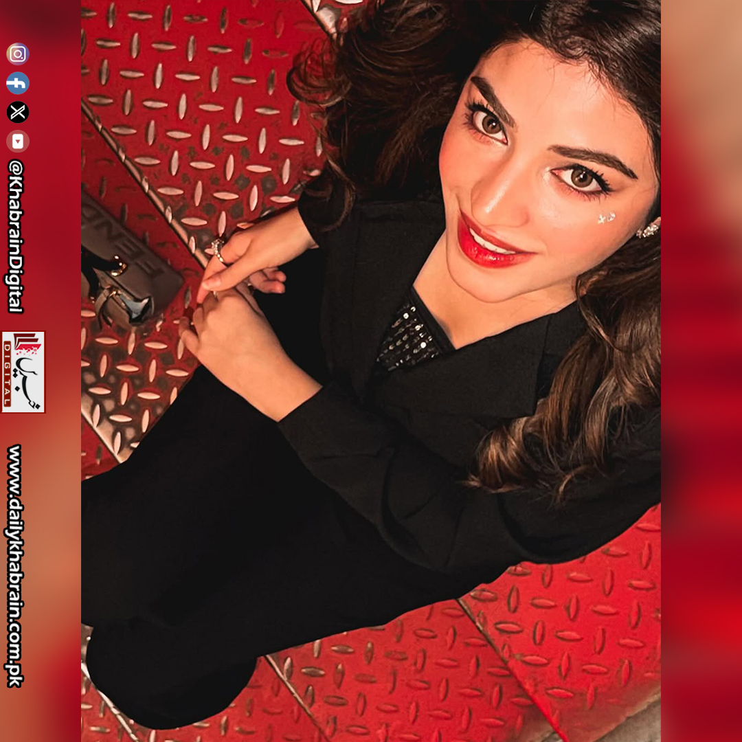 daily_khabrain's tweet image. Kinza Hashmi

#KinzaHashmi #Fashion #StyleInspo #FashionDiaries #GlamLook #TrendyStyle #OOTD #CelebrityFashion #ChicVibes #InstaStyle #khabraindigit