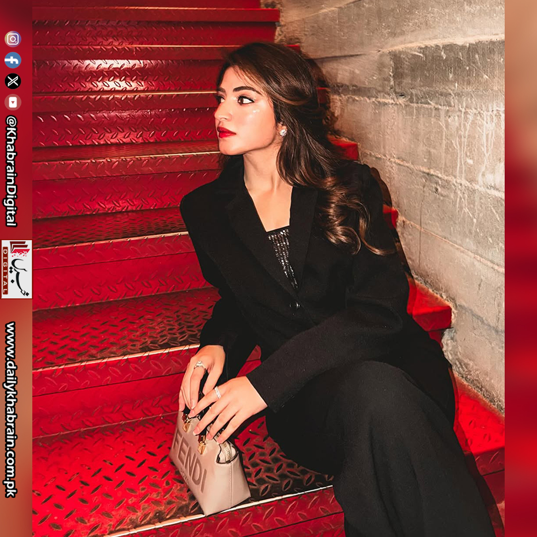 daily_khabrain's tweet image. Kinza Hashmi

#KinzaHashmi #Fashion #StyleInspo #FashionDiaries #GlamLook #TrendyStyle #OOTD #CelebrityFashion #ChicVibes #InstaStyle #khabraindigit