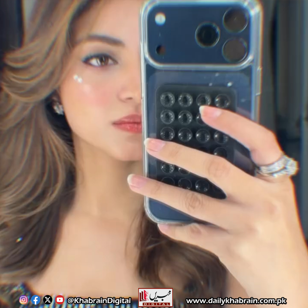 daily_khabrain's tweet image. Kinza Hashmi

#KinzaHashmi #Fashion #StyleInspo #FashionDiaries #GlamLook #TrendyStyle #OOTD #CelebrityFashion #ChicVibes #InstaStyle #khabraindigit