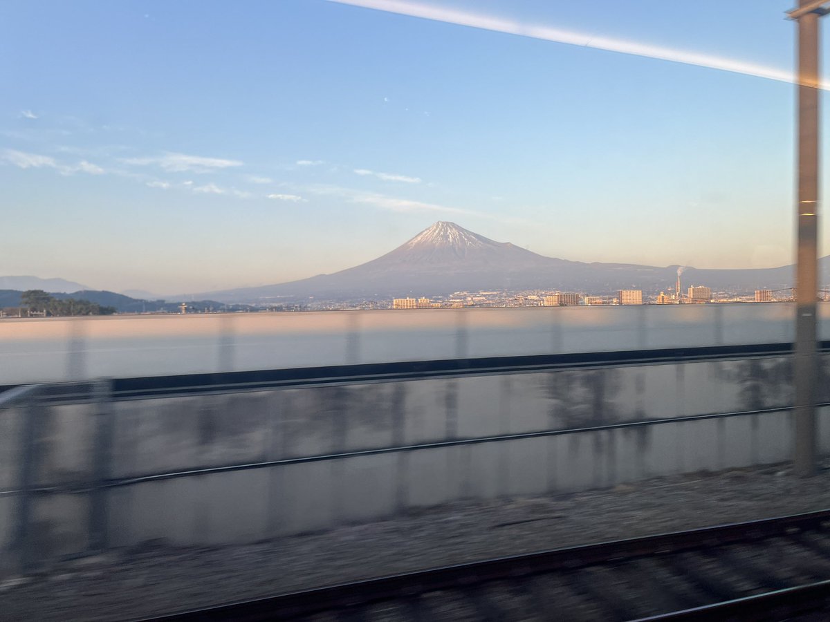 ロードバイクで五合目まで登ってた頃が懐かしい…