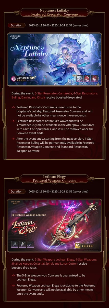 Wuthering Waves tweet media