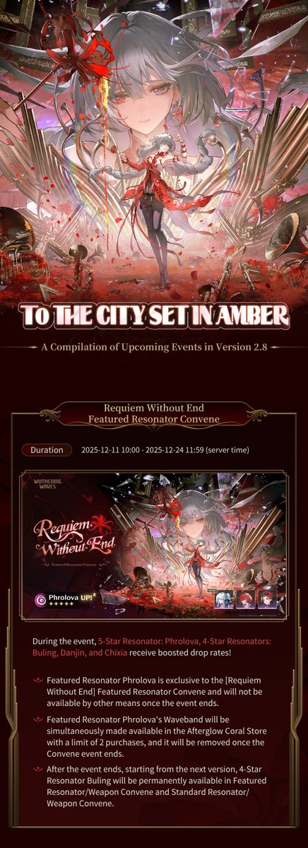 Wuthering Waves tweet media