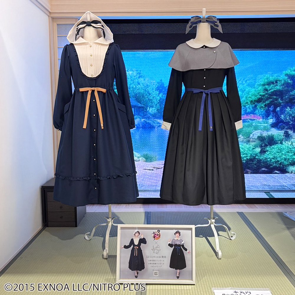 展示について】 刀剣乱舞万屋本舗 池袋本店にて #刀剣乱舞 ONLINE