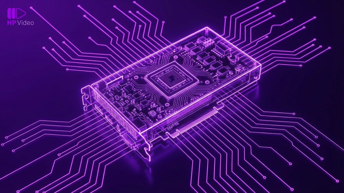 HPVideoAI's tweet image. HPVideo is preparing a decentralized GPU mining network to power on-chain text-to-video. 🚀

Mining hasn’t started yet — but it’s coming soon.

Full blog 👉hpvideo.ai/blogInfo/hpvid…

Follow @HPVideoAI for launch updates.

#GPUmining #AIVideo #TextToVideo #DePIN #BNBChain #HPCtoken