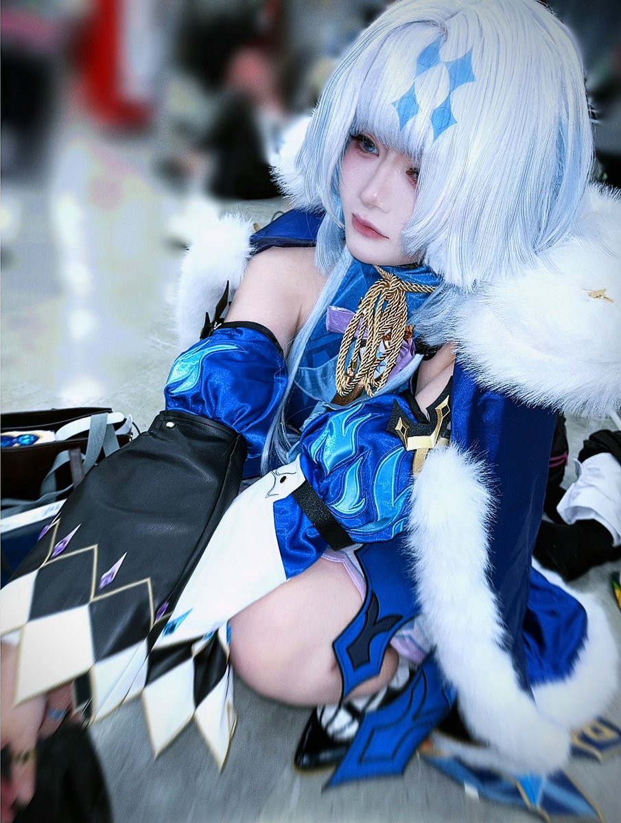 コスプレ/Cosplay

ケリュドラ/#Cerydra 

#HonkaiStarRail #アコスタ池袋