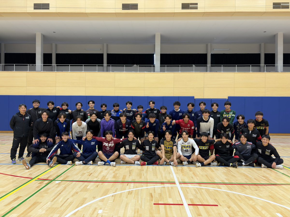 岩教大サッカー部 (@IwamizawaSoccer) / Posts / X