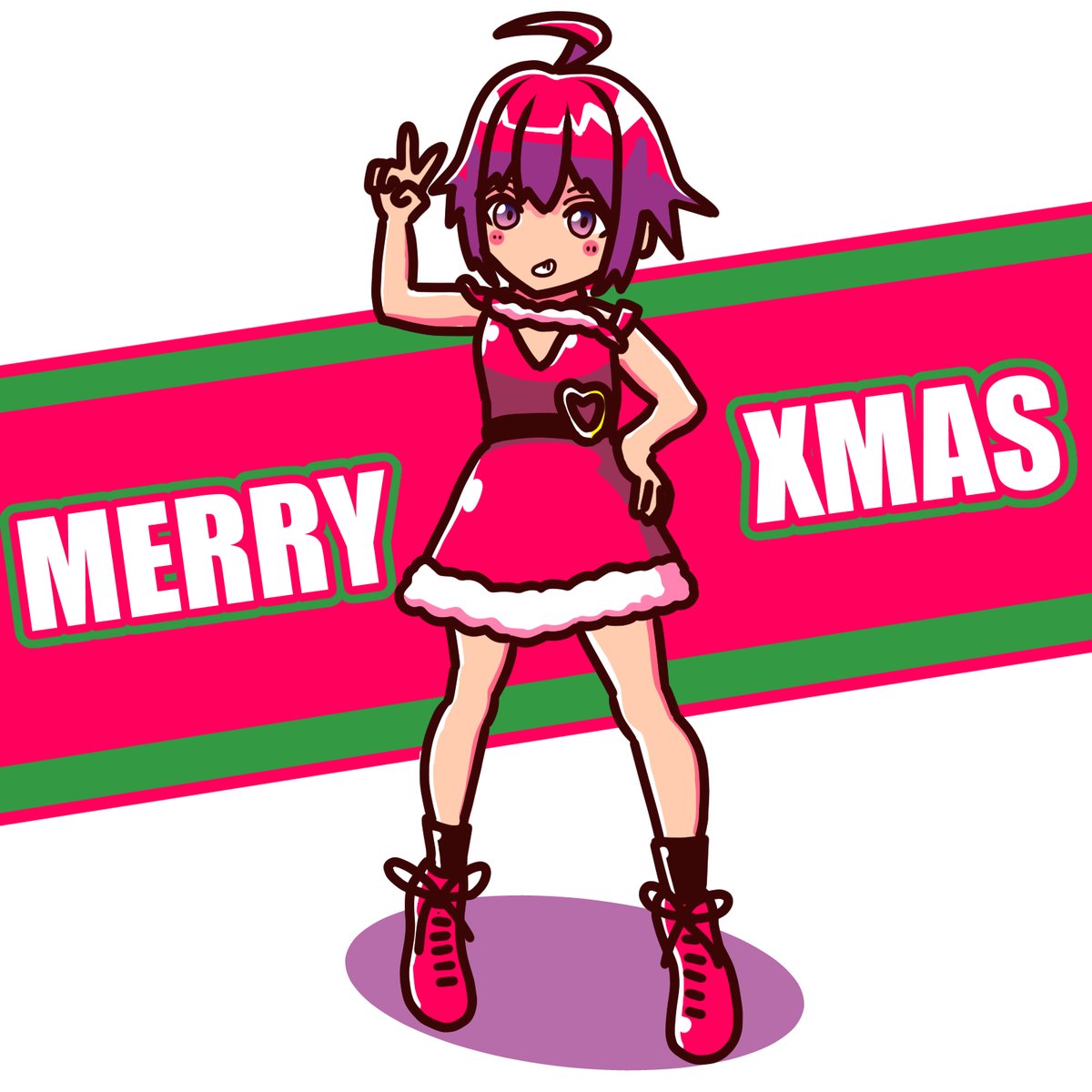 ラ*ク様 95 ⭐️唯一無二⭐️【ツヤツヤ⭐️赤】⭐️色抜けピコ⭐️クリスマスロ 18TRIP ぱしゃこれ／vol.2: トレーディングカード｜ムービック（movic）