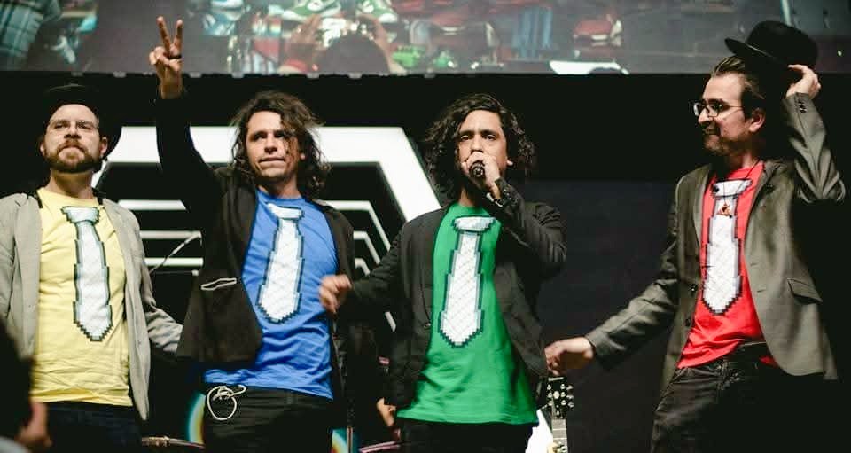 Bonvi Band tweet media