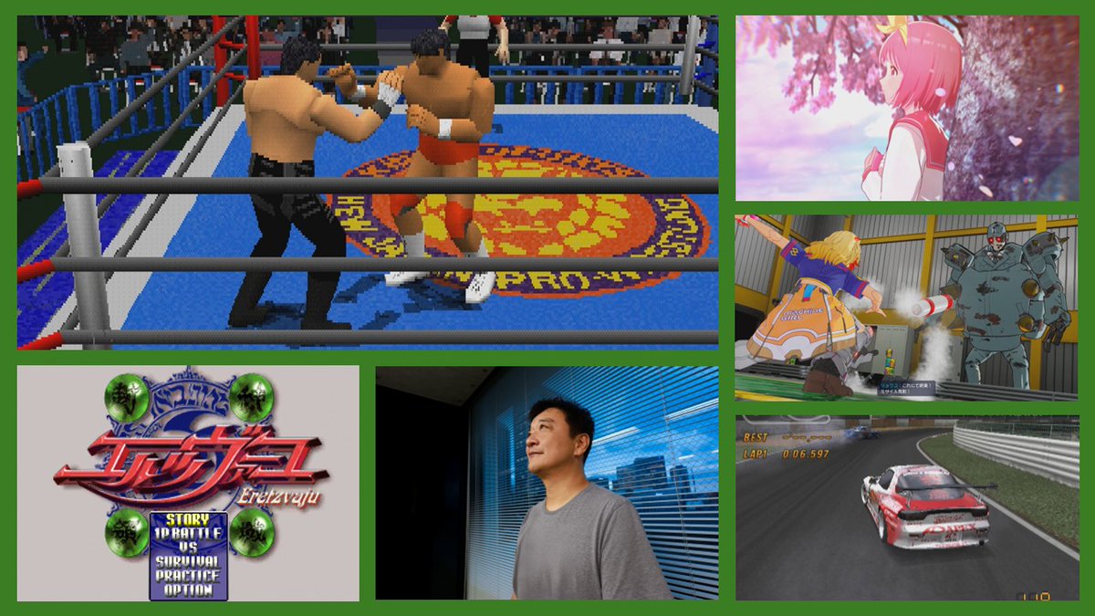 goziline_staff's tweet image. ユークスさんに行ってきました！

【インタビュー】「ユークス」誕生秘話から新たな挑戦まで。谷口行規社長が闘魂烈伝、エルツヴァーユ、レースゲーム、そしてアクアプラス子会社化を語るgoziline.com/archives/64333

懐かしいものから最新の話題まで！ぜひ読んでみてくださいね。