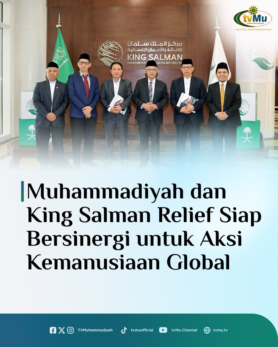 TVMu (@tvmuhammadiyah) on Twitter photo 