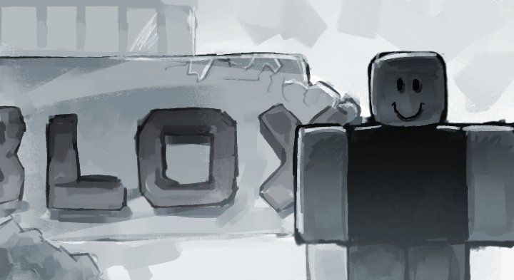 Depersuline's tweet image. This post received one like and 30 views.. I&apos;m still trying to find fans somehow (sorry for bad grammar. Im not speak English 
#roblox #robloxart