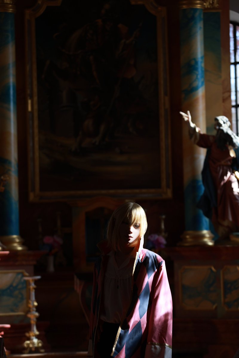 cosplay
ハウルの動く城

✯
📷️鵬さん<a href="/ootori30/">鵬 皐@リトコス参加予定</a> 
撮影いただき有難うございました✨️
#リトコス2025
#LITOCOS