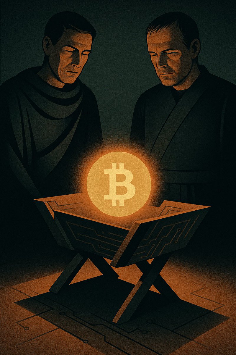 kasukabebot's tweet photo. @Guerrilla_BTC Ya tengo el mío, suerte a todos! Ah, y feliz día de la Inmaculada Concepción 🧡 https://t.co/aaAgeQCZRy