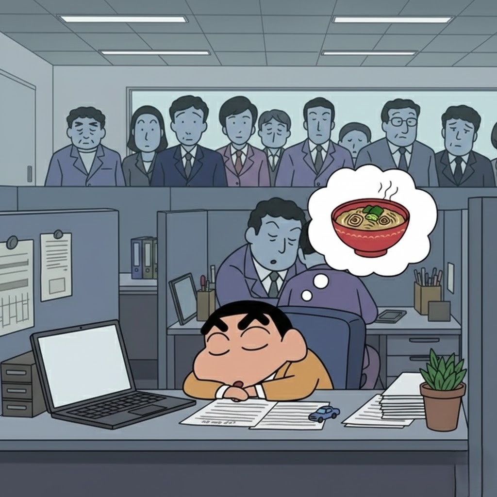 okayysahil's tweet photo. #MondayMotivation #MondayVibes #MondayMood #shinchan #anime https://t.co/039GRze4kj