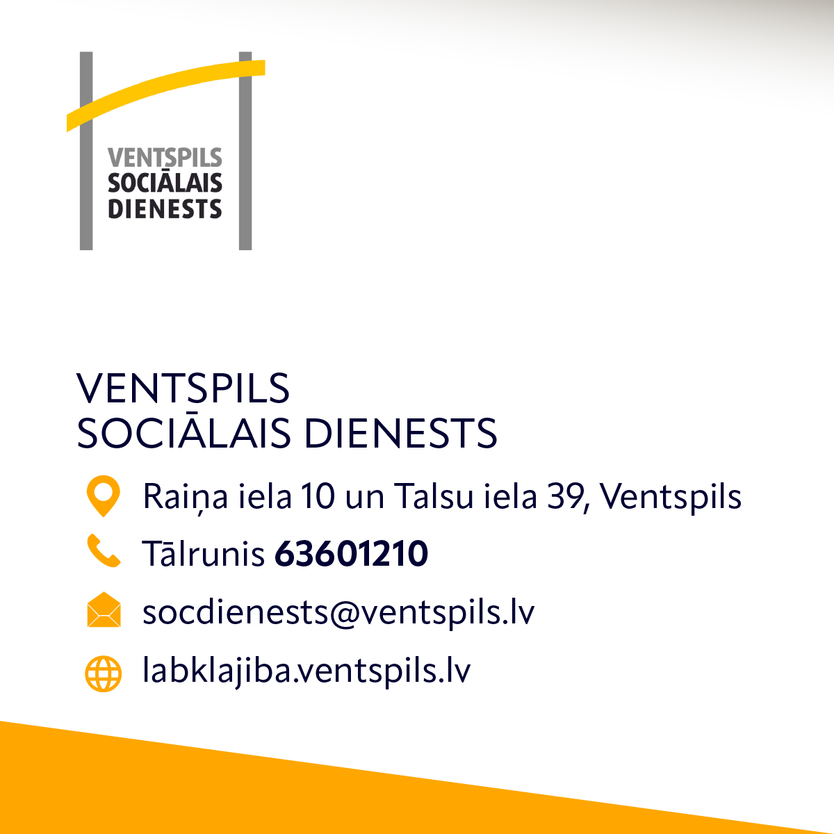 Labklājības ministrija kampaņā “16 dienas pret vardarbību” izceļ sociālās jomas pakalpojumu sniedzējus un darbiniekus, kuri ik dienu strādā, sniedzot atbalstu un palīdzību tiem, kuriem tas visvairāk nepieciešams. Kampaņā tiek stāstīts par viņu pieredzi, atziņām un ieguldījumu