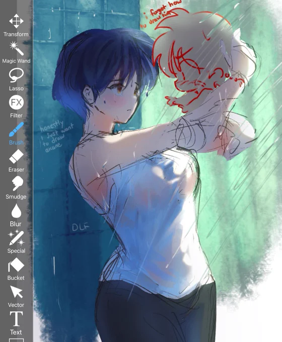 Urgrghhhh doodles lmao good night 