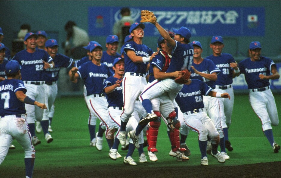 gnomotoke's tweet photo. パナソニック野球部、来季限りで休部へ　プロ選手複数輩出の名門（毎日新聞）-Yahoo!ニュース https://t.co/utxdd4eD6Q

パナソニックは8日、社会人野球の日本選手権で歴代最多43回の出場を誇り、2度の優勝経験がある野球部を2026年シーズン限りで休部にすると発表した。 https://t.co/uMnIIsutWl
