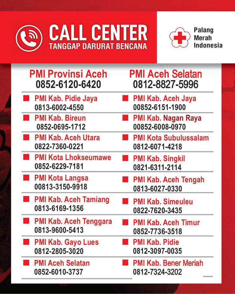 PMI Lombok Timur tweet media