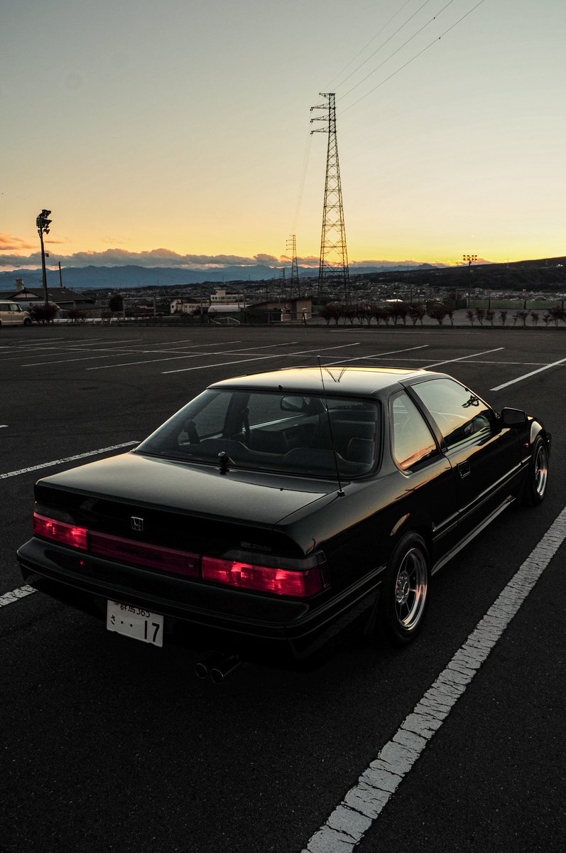 どこから見てもキレイ
プレリュード