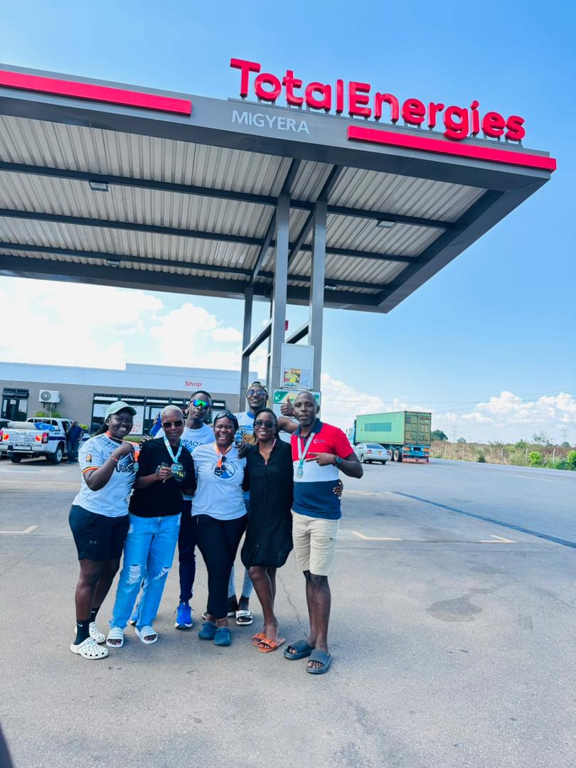 Dear Gulu City Marathon Curators 😌🏃‍♂️. Thank you for lovingly bulldozing the hills so we recreational runners could feel like elites for 21km.
Our knees, lungs, and egos are forever grateful. 10/10 course. Zero hill trauma. Would suffer again. 💚🏅🔥