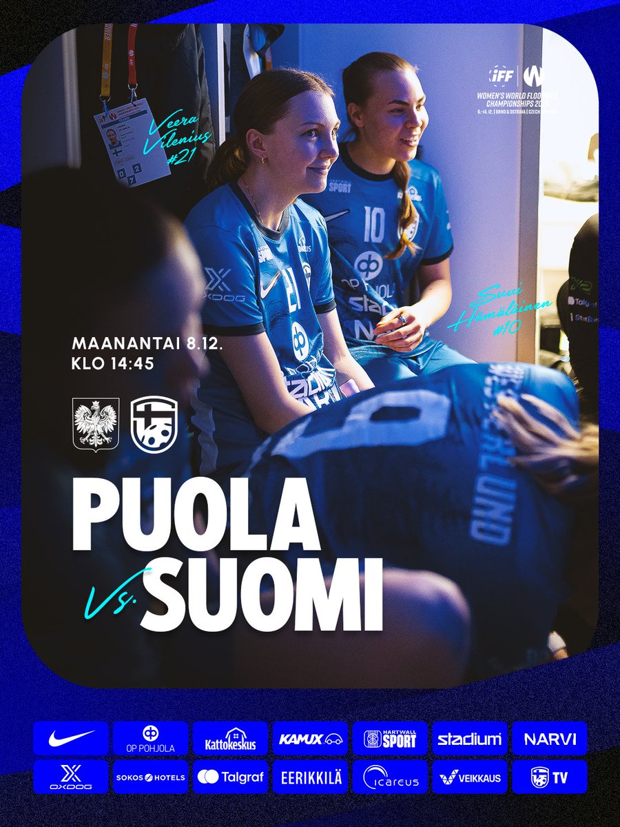 Salibandy.fi tweet media
