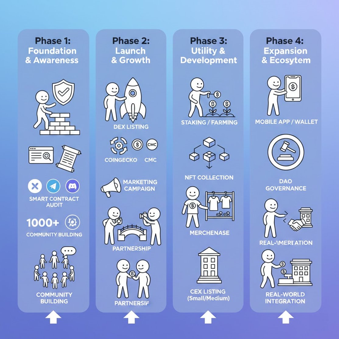 Today, we announced a four-phase roadmap, and we encourage everyone to continue following our progress.  ReadPlan >>  drive.google.com/file/d/1h646G5…