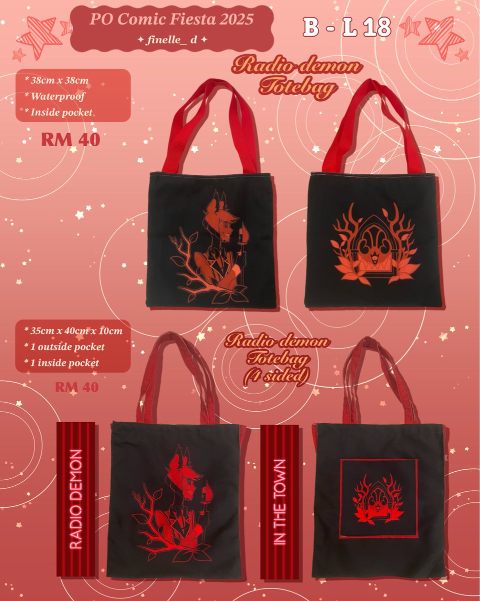 comicfiesta2025 PO catalogue If your are interested, order them