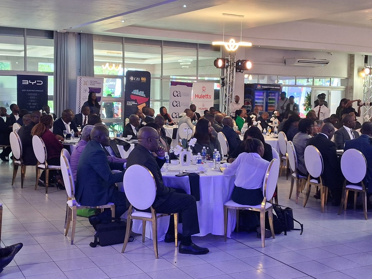 Post Budget Breakfast Meeting Kicks Off 🚀