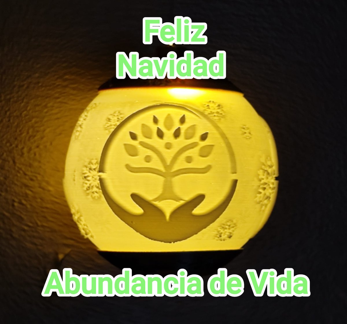 ViYamira's tweet photo. La Navidad nos recuerda el nacimiento del Niño Dios, un símbolo de amor, esperanza y renovación. 
En esta época, celebramos la llegada de nuevas oportunidades y la prosperidad que podemos construir juntos. 
Es un momento para agradecer todo lo bueno que tenemos en nuestras vidas. https://t.co/hgmrQtn4k9