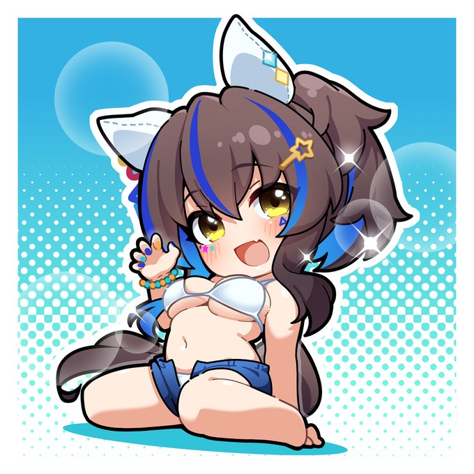 ダイタクヘリオス
#ウマ娘 