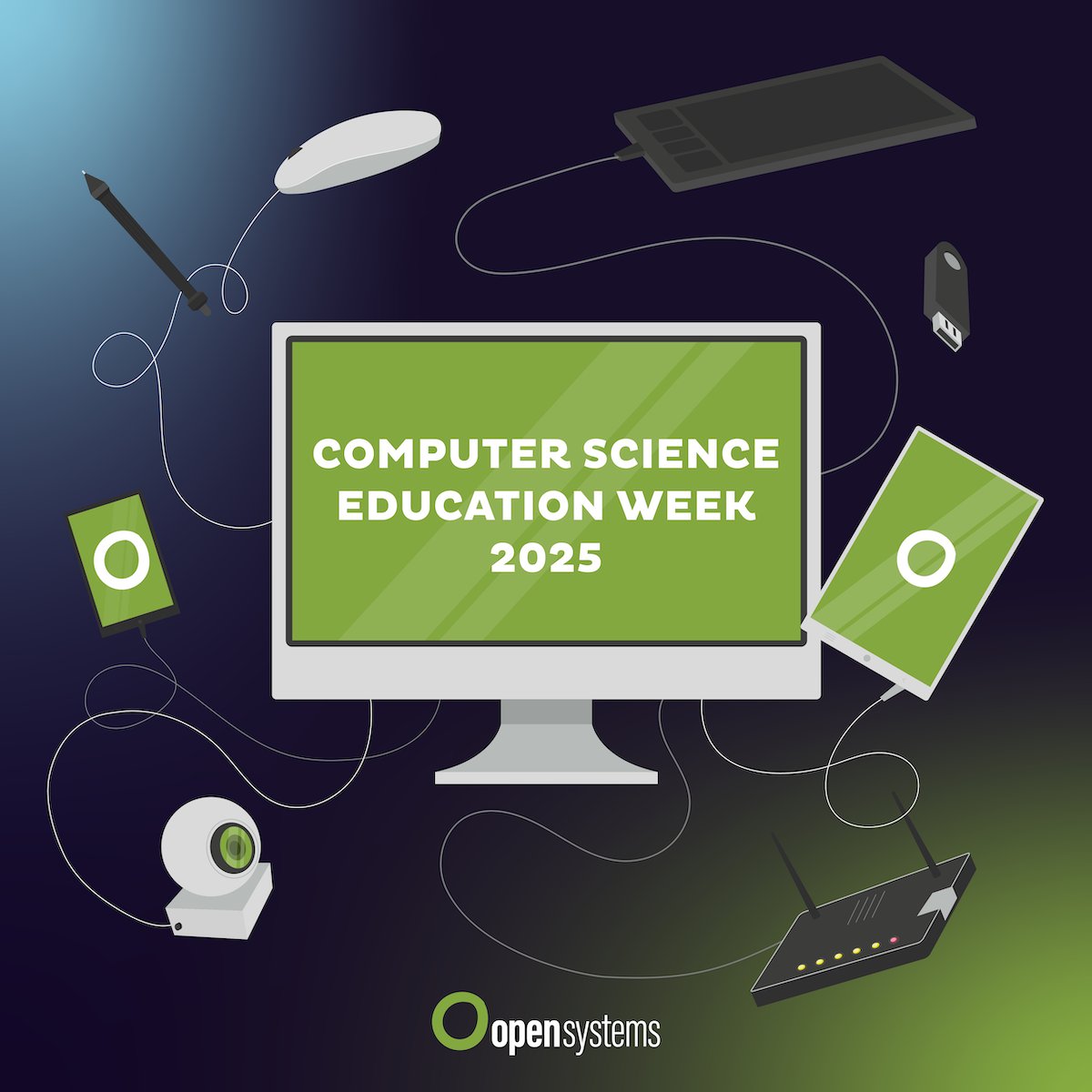 🔐💻 It's #ComputerScienceEducationWeek!

This week, we celebrate the #learners, #educators, and #innovators shaping the future of #technology. In a world where #cyberthreats evolve every day, strong #computerscience education isn’t just valuable — it’s essential.

#CSEdWeek
