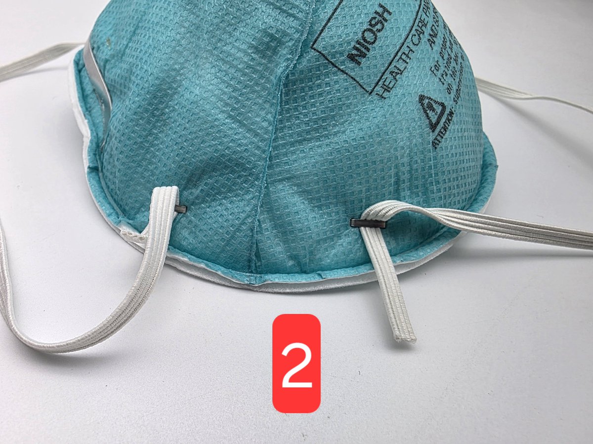 Zhou Liang's mask tweet media