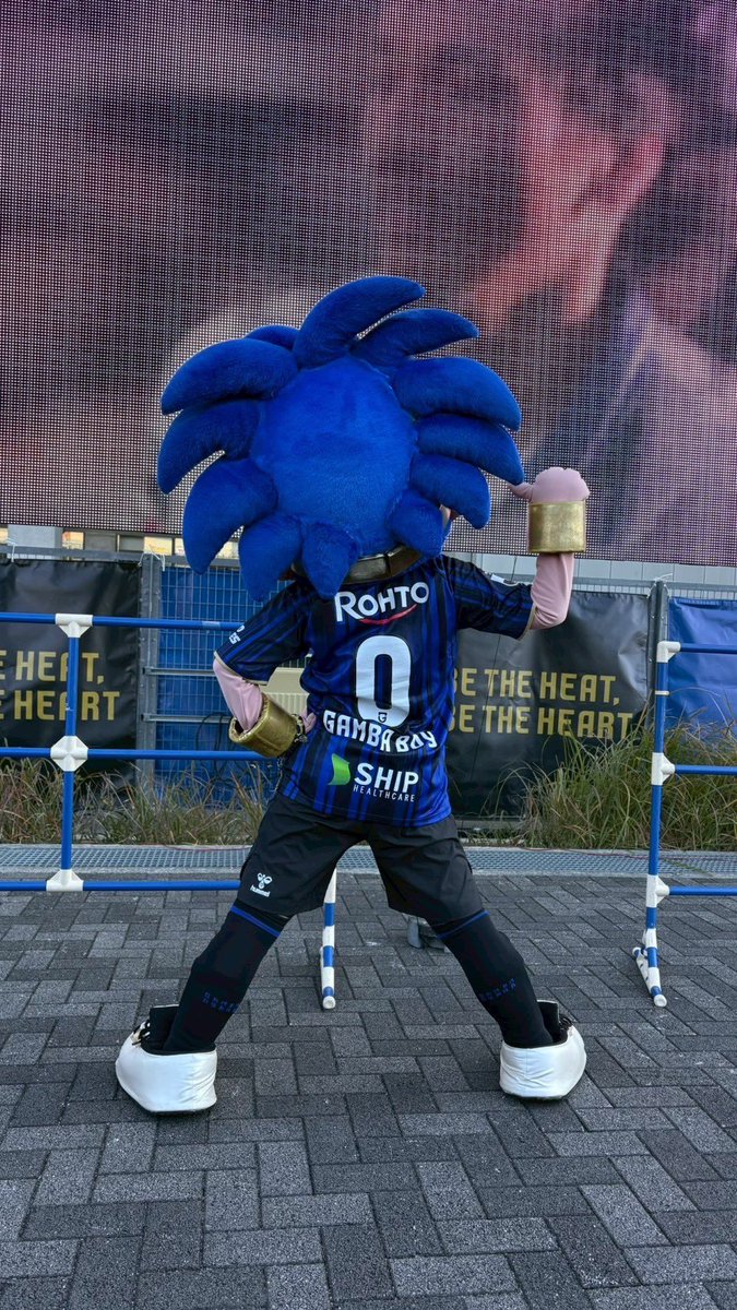 GAMBA BOY 【official】 (@GAMBA_BOY_0_) / Posts / X