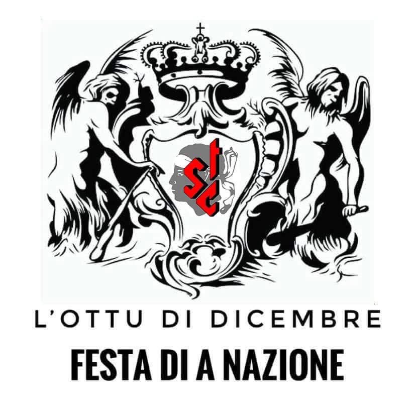 STC_CAB's tweet photo. Depuis 1735, le 8 décembre s'inscrit comme la date de célébration de « a Festa di a Nazione » et à cette occasion, l'ile fut placée sous la protection de la Vierge Marie que l'on fêtait alors ce même jour.

Evviva a Nazione
Evviva a Lotta di Liberazione Naziunale è Suciale https://t.co/ZZfd2Cc0LW