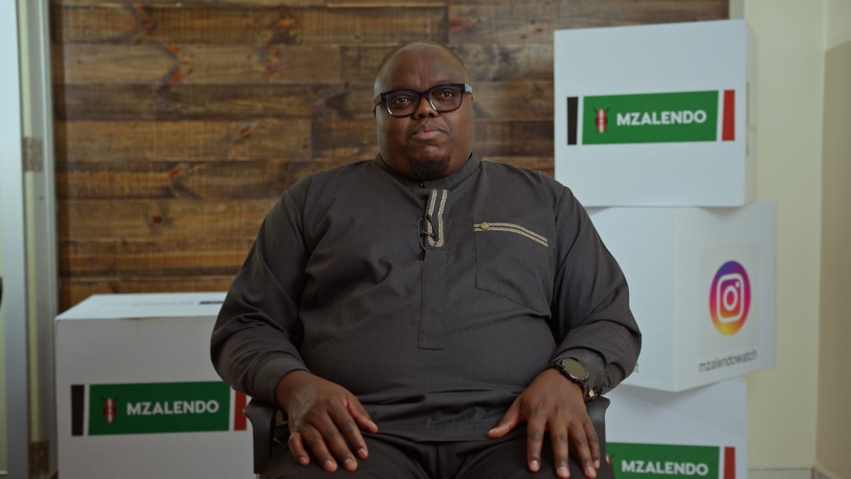 It's a new week and just one day to our 20th Anniversary! 

More reflections with wazalendo who have walked the journey since 2005. Stories of boldness, courage and passion for a Kenya that works for all. 

#MzalendoAt20 
#TheShadowHansard 
#EyeOnParliamentKE