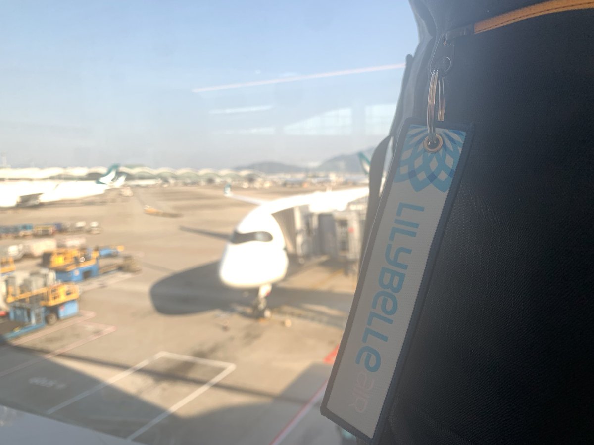 Shinobi21Oni's tweet image. finally going home after a long vacation
and let’s not forget my lucky charm
#frequentflyers