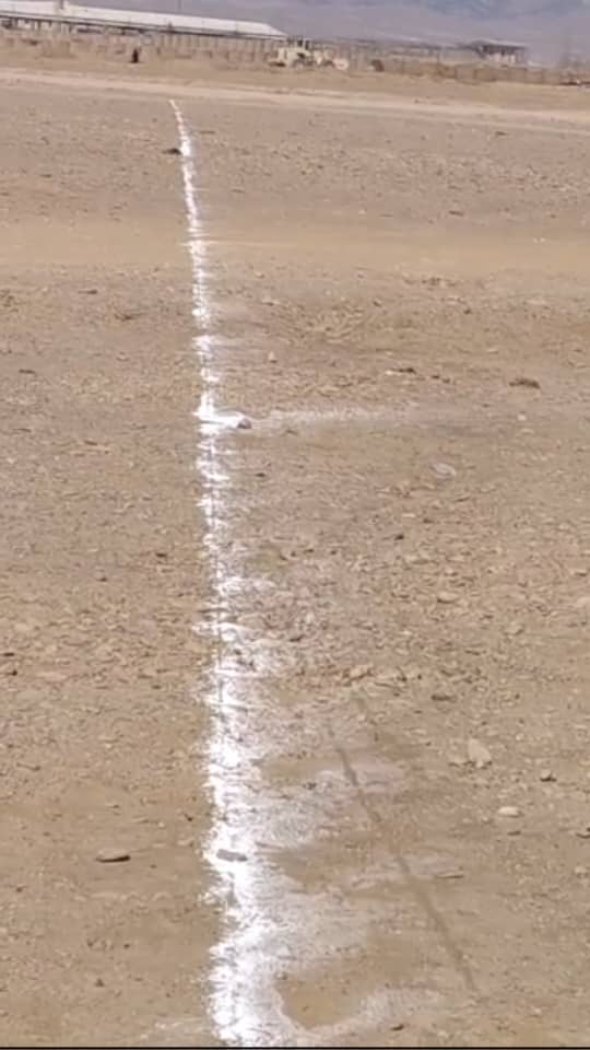 NExA_gov_af's tweet photo. بر اساس حکم خاص شماره (۶۲۷/۱۷۶۳) مؤرخ ۱۴۴۷/۳/۱۵ عالیقدر امیرالمؤمنین (حفظه‌الله تعالی)، برای تعمیر اداری آمریت تنظیم امور امتحانات زون پکتیا مربوط ادارهٔ ملی امتحانات، (۸) جریب زمین منظور و رسماً به این اداره سپرده شد.
https://t.co/kpoCDFOTap https://t.co/SMH334rCMn