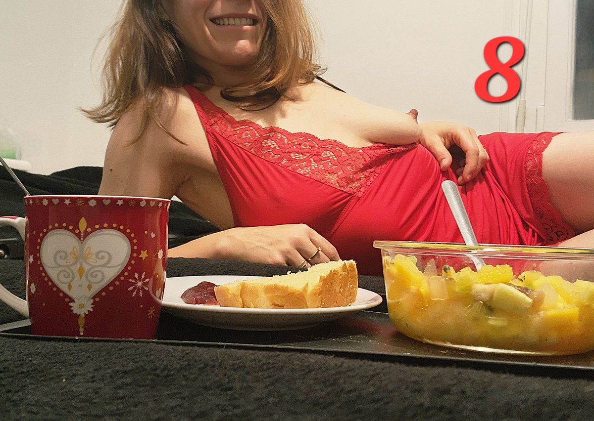 <a href="/50ansfit/">Nobsolète</a> Jour 8 Petit déjeuner... 
Tu viens le partager avec moi?
#LundiMotivation
<a href="/SpicyGirlsNSFW/">SPICY GIRLS 🌶️✨🔞</a>
<a href="/PartageDefiHot/">PartageDéfiHot</a> <a href="/OrgasmicGroup/">Virtual Orgasmic Group 22k 🔞</a> <a href="/FrancaisesSexy/">Sexy Francaises</a> <a href="/lesseinsdumonde/">Les Seins 😍🍒</a> <a href="/up_crea/">BoosterdecreatriX</a> <a href="/nofacemodele/">nofacemodele🔞8.6k</a> <a href="/JoliesFormes8/">Jolies Formes A&R🌹</a>