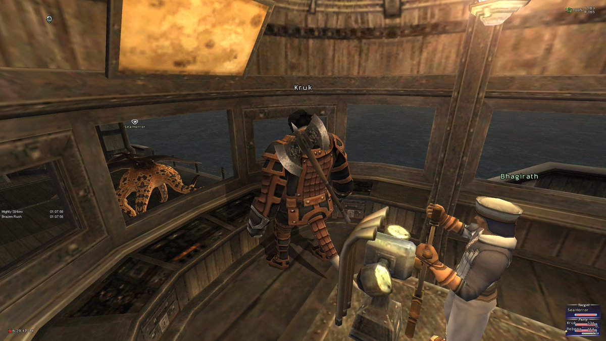 I'm sorry everyone, I've fallen back into the Final Fantasy 11 rabbit hole. Trying Horizon this time so the addiction might be even more crippling lol