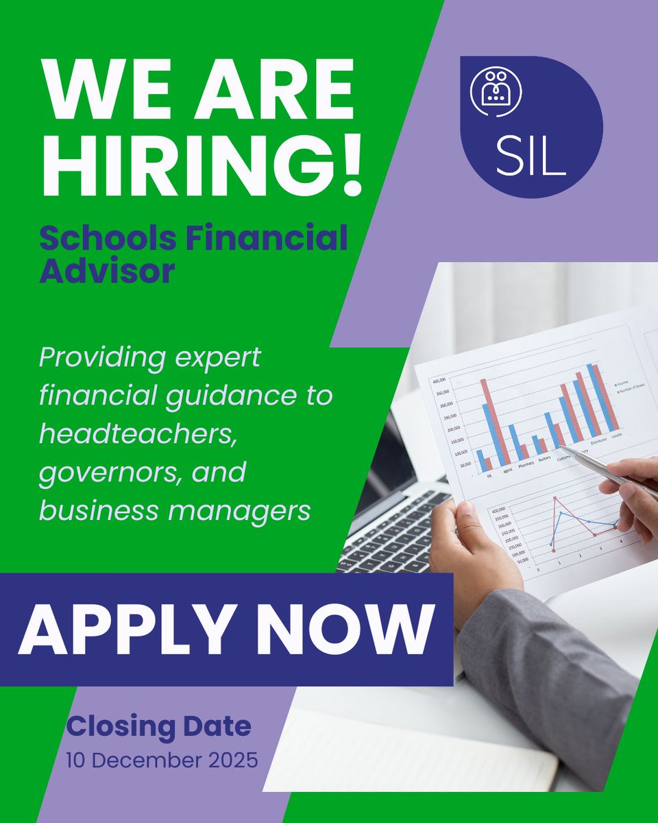 SIL - Collaborative Education Services tweet media