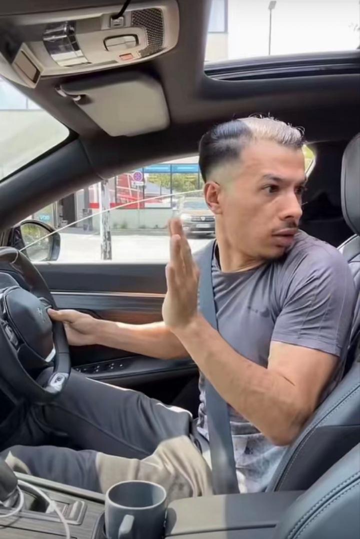 On est le 8 décembre il fait 12degre et ça choque personne ze3ma