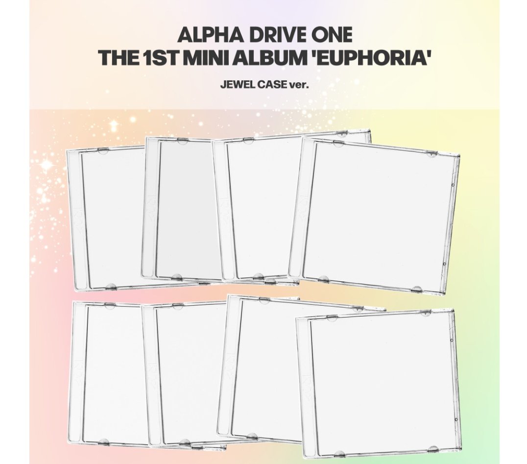 geniusbhang's tweet image. [OPEN PO] 1st MINI ALBUM ALPHA DRIVE ONE ALD1 EUPHORIA

➹WEB MAKESTAR
—STAR ROAD / Freak Alarm  Ver 335K dp. 200k 
(est. 500gr)*Bisa Pilih Ver
— Jewel Case Ver 190.000 dp. 100k
(est. 100gr) *List Prio Cover
🎁GET PC POB

💌Form Order: bit.ly/geniusbhangord…
‼️CLOSE 9 JANUARI‼️