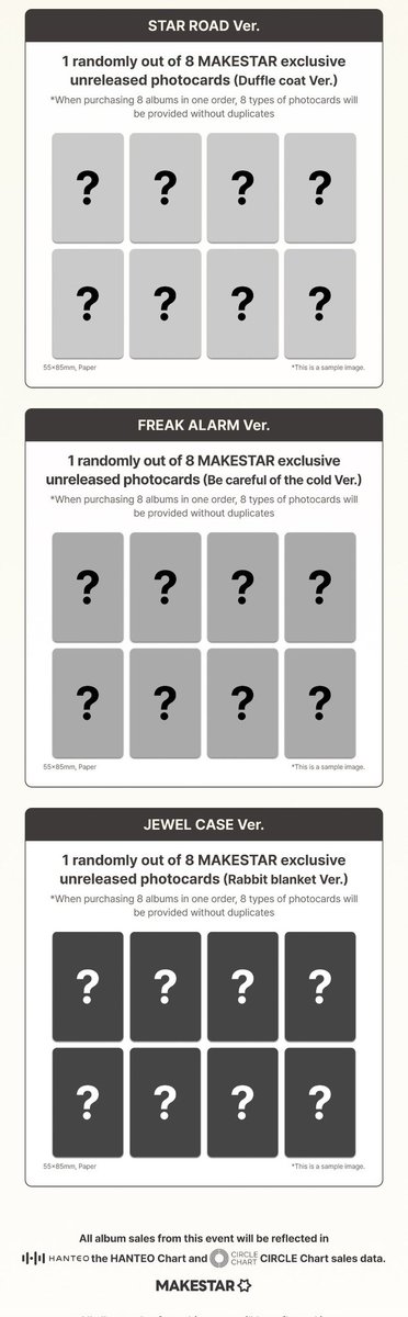 geniusbhang's tweet image. [OPEN PO] 1st MINI ALBUM ALPHA DRIVE ONE ALD1 EUPHORIA

➹WEB MAKESTAR
—STAR ROAD / Freak Alarm  Ver 335K dp. 200k 
(est. 500gr)*Bisa Pilih Ver
— Jewel Case Ver 190.000 dp. 100k
(est. 100gr) *List Prio Cover
🎁GET PC POB

💌Form Order: bit.ly/geniusbhangord…
‼️CLOSE 9 JANUARI‼️