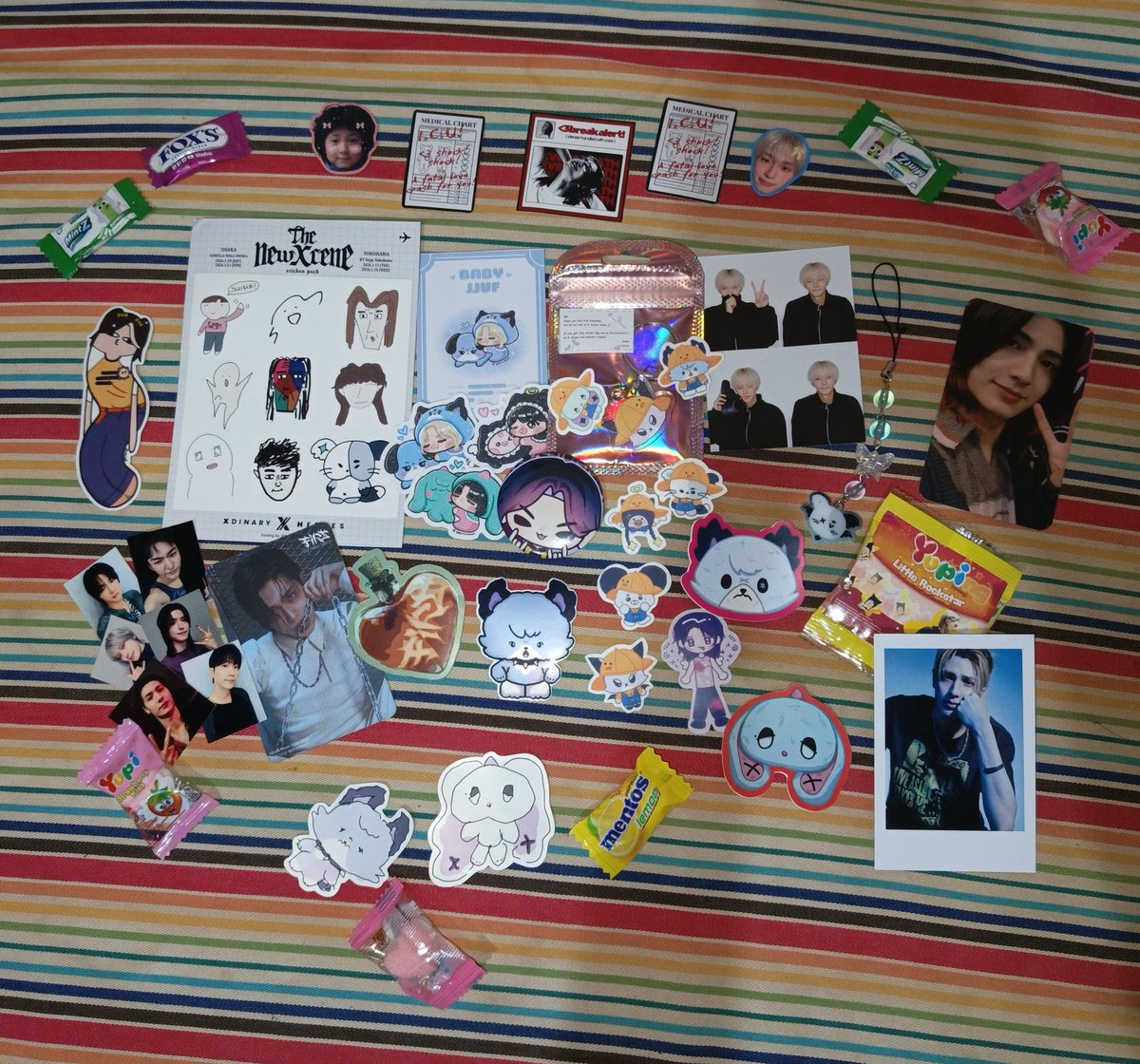 hasil looting aku di Noraenya <a href="/Xdinary__Day/">XDINARY DAY</a> kmrn hihihi, selalu happy tiap ada agenda Villain, mamamcihh yaa kakak kakak admin sudah buat acara yg semru enih😋🤟🏻✨ ❤‍🔥
<a href="/gaonicboom/">Funi ✮⋆˙</a> <a href="/changbinsgurl/">Mons - kinda ia</a> <a href="/qwackling/">Bek 🦆</a> <a href="/conconlatte/">conay 🐣🐥</a> <a href="/berrykkito/">🫐</a> <a href="/biniajuy/">Naaa 가인아</a> <a href="/odeonie/">Jere</a> <a href="/Kyu_kururi/">Kyu .⋆♱ is resting</a> <a href="/m3dpocket/">chizu! ⋆｡𖦹°‧★</a>