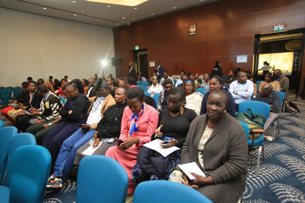 nisisikenya's tweet photo. Dear taxpayers, today we stand together as members of Okoa Uchumi to launch the People’s Audit Report,  a citizen-driven effort to uncover the truth about Kenya’s debt, strengthen accountability, and reclaim our public resources. This is our collective call for transparency and justice.  @OAG_Kenya 
 #PeoplesAudit