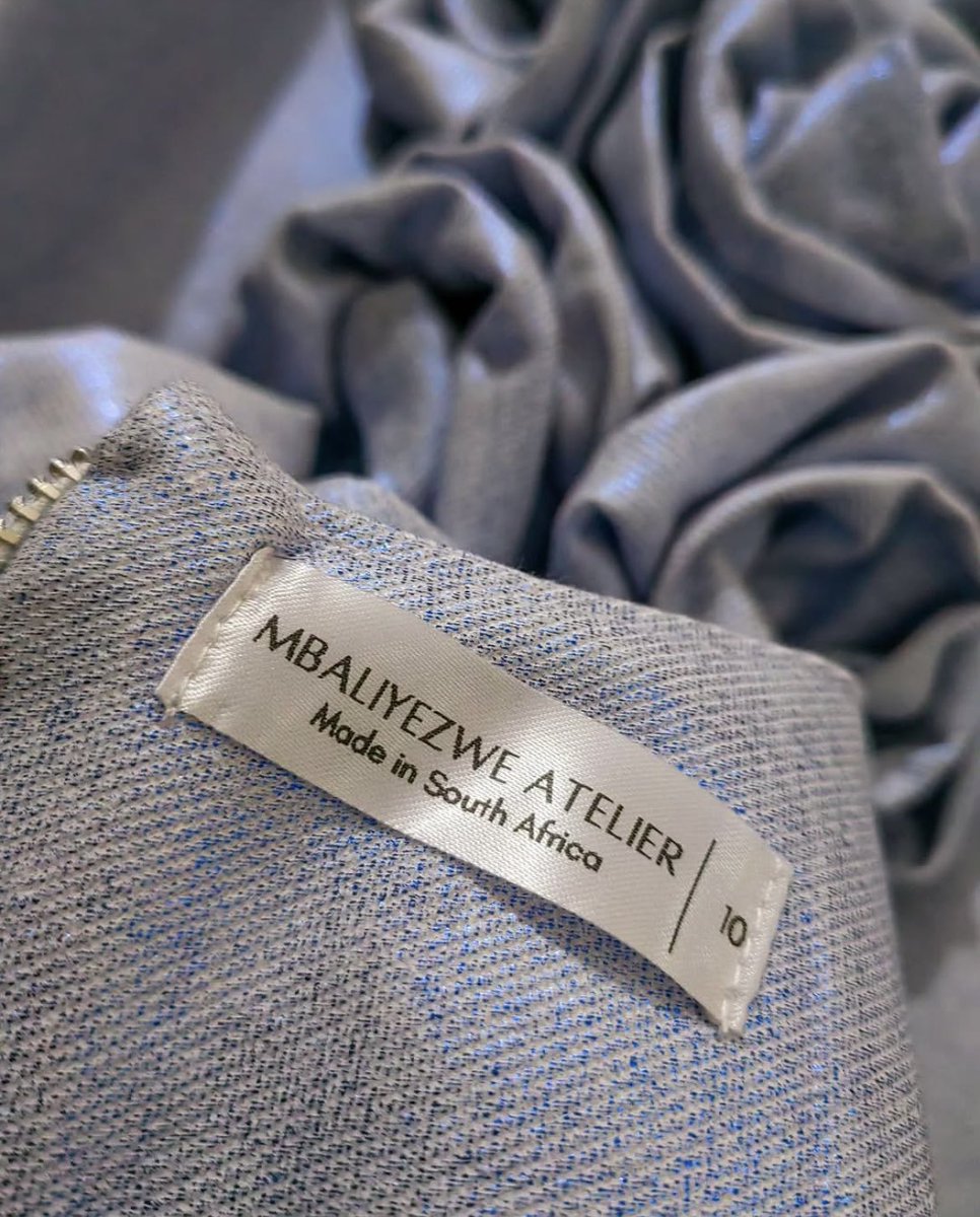 From threads to sales.🪡 I’ll never forget when I took a chance and started posting my designs online, people ACTUALLY responded and supported me. 

I’ll forever be grateful to my Twitter family for being my ultimate business plug.🥹🔌 #BusinessMadePossible #TelkomIsIconic