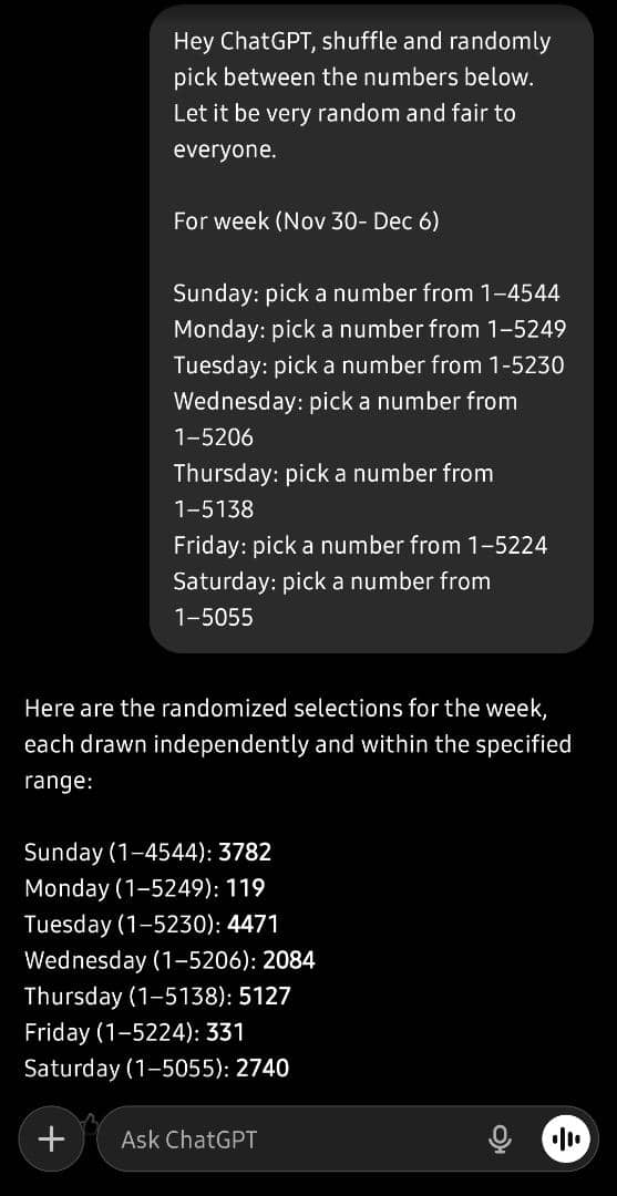 Congratulations 🎊 

 *N10,000* each, credited to all 7 winners successfully!
You, too, could be a winner next week!

 *How? Very simple, Buy MTN SME Data!*

-gsubz.com
💙💛
(NB: Part of the usernames were blurred for privacy)