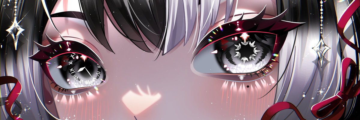 LOOOOKKKKKKK AAAAAAAA IT’S SO PRETTY!!
Thank you so much <a href="/Mik0rinmoe/">Miko萌リン✿ vgen comms</a> 🥹❤️ I love it so much 😭❤️